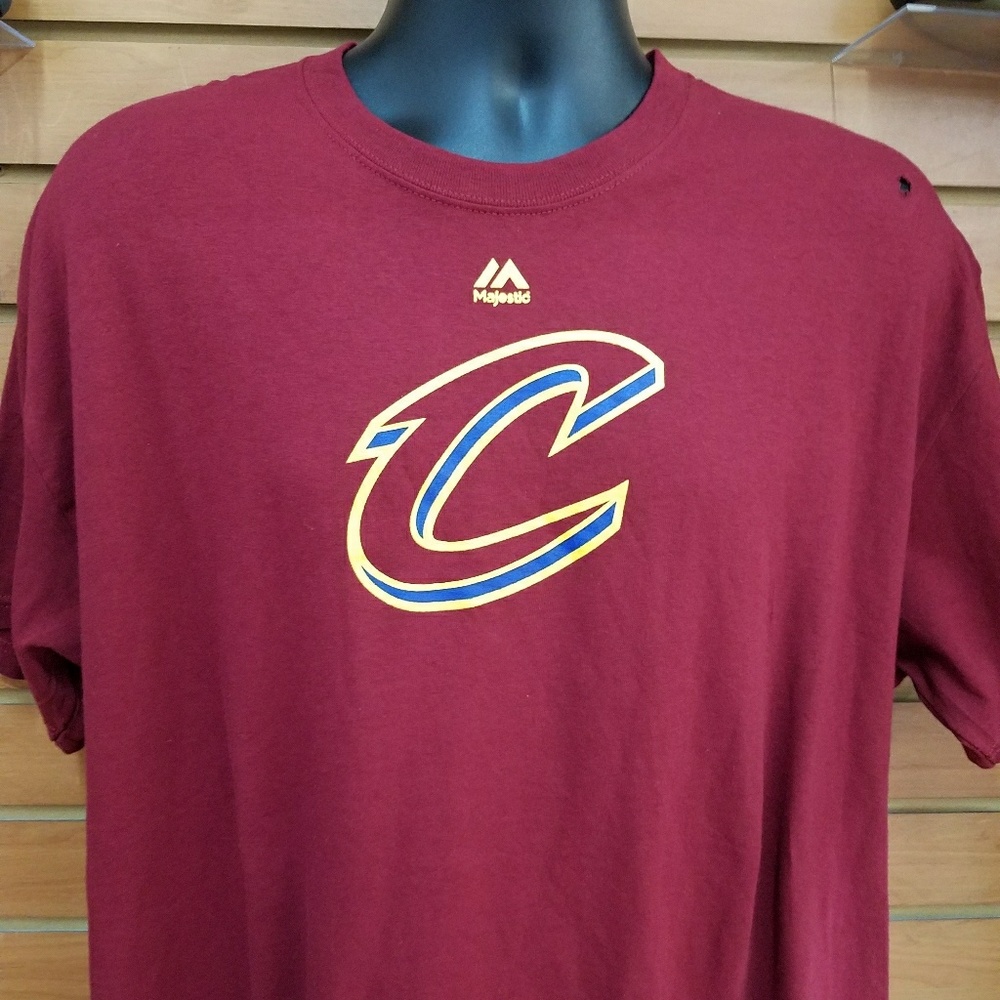 NBA Cleveland Cavaliers tee